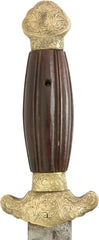 CHINESE STRAIGHT SWORD, JIAN, 19th CENTURY - Fagan Arms