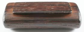 COLONIAL AMERICAN SNUFF BOX