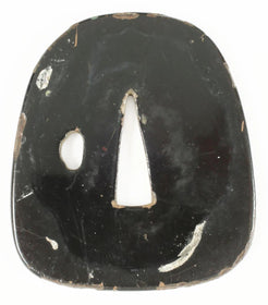 JAPANESE SWORD GUARD TSUBA