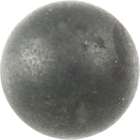 JAPANESE IRON MUSKET BALL FOR MATCHLOCK MUSKET. - Fagan Arms