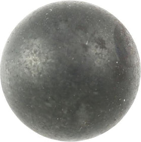 JAPANESE IRON MUSKET BALL FOR MATCHLOCK MUSKET.