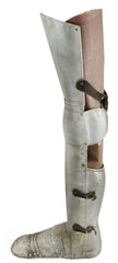 ANTIQUE SUIT OF ARMOR - Fagan Arms