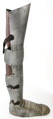ANTIQUE SUIT OF ARMOR - Fagan Arms
