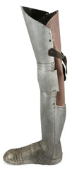 ANTIQUE SUIT OF ARMOR - Fagan Arms