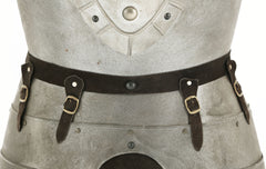 ANTIQUE SUIT OF ARMOR - Fagan Arms