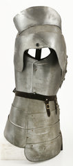 ANTIQUE SUIT OF ARMOR - Fagan Arms