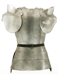 ANTIQUE SUIT OF ARMOR - Fagan Arms