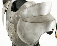ANTIQUE SUIT OF ARMOR - Fagan Arms