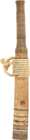 BURMESE DHA DAGGER
