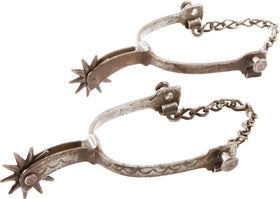 AMERICAN COWBOY SPURS