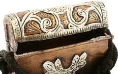IMPRESSIVE MOROCCAN BULLET BOX - Fagan Arms
