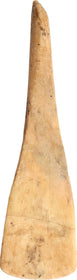 EGYPTIAN BONE SPOON