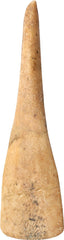 EGYPTIAN BONE SPOON - Fagan Arms