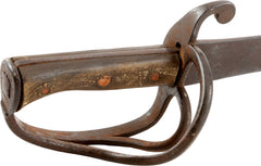 MEXICAN CAVALRY SWORD C.1830 - Fagan Arms