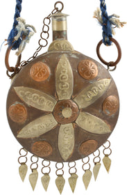 MOROCCAN POWDER FLASK