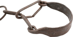 SLAVE TRADE HAND OR ANKLE RESTRAINTS - Fagan Arms