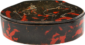 NAPOLEONIC SNUFF BOX