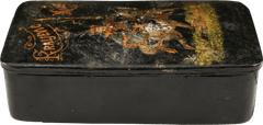SERBIAN/MACEDONIAN TOBACCO BOX - Fagan Arms
