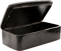 SERBIAN/MACEDONIAN TOBACCO BOX - Fagan Arms