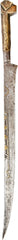 KABYLE (ALGERIAN BERBER) DAGGER FLYSSA - Fagan Arms