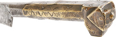 KABYLE (ALGERIAN BERBER) DAGGER FLYSSA - Fagan Arms