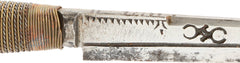 NORTH AFRICAN DAGGER KHODMI - Fagan Arms