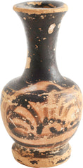 GREEK (APULIAN) LEKYTHOS C.350 BC - Fagan Arms