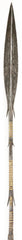 TUAREG ALL STEEL LANCE ALLARH - Fagan Arms