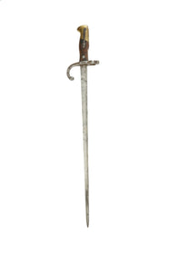 FRENCH M.1874 SWORD BAYONET