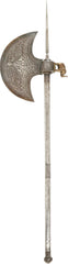 INDOPERSIAN BATTLE AXE. - Fagan Arms