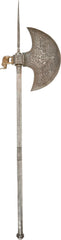 INDOPERSIAN BATTLE AXE. - Fagan Arms