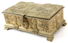 INDOPERSIAN VALUABLES (JEWELRY) BOX - Fagan Arms