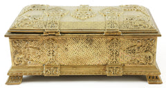 INDOPERSIAN VALUABLES (JEWELRY) BOX - Fagan Arms