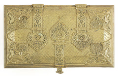 INDOPERSIAN VALUABLES (JEWELRY) BOX - Fagan Arms
