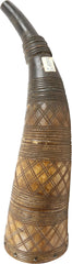 MOROCCAN POWDER HORN - Fagan Arms