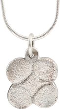 ANCIENT ROMAN QUATREFOIL PENDANT, 1st-2nd CENTURY AD