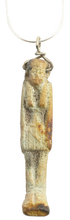 EGYPTIAN GRAND TOUR AMULET, 18TH-EARLY 19TH CENTURY