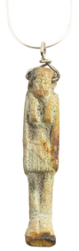 EGYPTIAN GRAND TOUR AMULET, 18TH-EARLY 19TH CENTURY