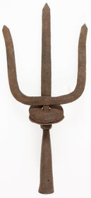 CHINESE TRIDENT, 17TH-18TH CENTURY