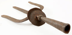 CHINESE TRIDENT, 17TH-18TH CENTURY - Fagan Arms