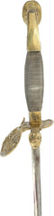 FRENCH OFFICER’S SWORD C.1860. - Fagan Arms