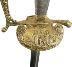 FRENCH OFFICER’S SWORD C.1860. - Fagan Arms