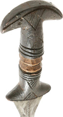 SUDANESE DAGGER, MADHIST PERIOD C.1880-5. - Fagan Arms