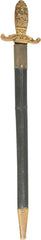 GERMAN PRIVATE PURCHASE SHORTSWORD, SECOND HALF OF THE 19TH CENTURY. - Fagan Arms