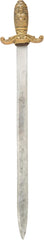 GERMAN PRIVATE PURCHASE SHORTSWORD, SECOND HALF OF THE 19TH CENTURY. - Fagan Arms