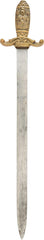 GERMAN PRIVATE PURCHASE SHORTSWORD, SECOND HALF OF THE 19TH CENTURY. - Fagan Arms