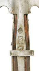 A SWISS HALBERD C.1580-1600. - Fagan Arms
