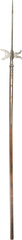 A SWISS HALBERD C.1580-1600. - Fagan Arms