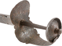 RARE 1753 DATED INDONESIAN CUTLASS - Fagan Arms