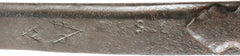 RARE 1753 DATED INDONESIAN CUTLASS - Fagan Arms
